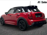 Used Mini Cooper S Sport 176 HP (129 kW) 2022 Red Hatchback