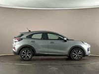 Used Ford Puma Titanium 2023 Silver SUV