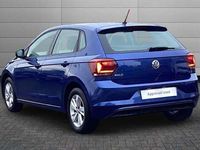 Used VW Polo 95 HP (69 kW) 2019 Hatchback