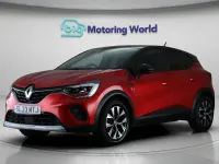 Used Renault Captur Evolution 141 HP (103 kW) 2023 SUV