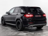 used Mercedes GLC43 AMG GLC4Matic Premium Plus 5dr 9G-Tronic