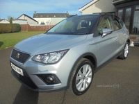 used Seat Arona DIESEL HATCHBACK