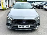 Used Mercedes A180 Executive 2018 Grey Hatchback