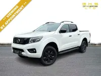 Używany Nissan Navara N-Guard 190 KM (139 kW) 2021 Biały Pickup