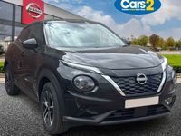 Used Nissan Juke N-Connecta 143 HP (105 kW) 2024 SUV
