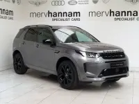 Used Land Rover Discovery Sport Urban Edition 2022 Grey SUV