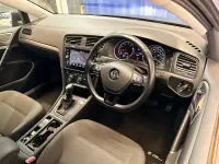 Used VW Golf VII Match 150 HP (110 kW) 2019 Grey Estate