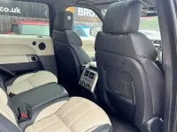 Used Land Rover Range Rover Autobiography Dynamic 292 HP (214 kW) 2014 Black SUV