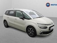 Used Citroën C4 SpaceTourer PureTech 131 HP (96 kW) 2022 MPV