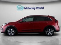 Used Kia Niro 2022 Red SUV