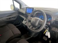 Used Citroën e-Berlingo 100 kW (136 HP) 2023 White MPV