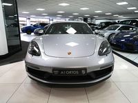 Used Porsche Cayman 400 HP (294 kW) 2022 Silver Coupe