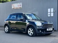 Used Mini ONE 98 HP (72 kW) 2011 Black Hatchback