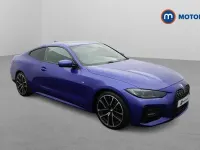 Used BMW 430 M Sport 286 HP (210 kW) 2023 Blue Coupe