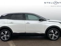 Used Peugeot 3008 GTi 131 HP (96 kW) 2023 White Estate