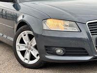 Used Audi A3 Sport 2009 Grey Hatchback