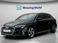 Used Audi A3 S-Line 148 HP (108 kW) 2022 Sedan