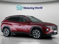 Used Hyundai Tucson Premium 150 HP (110 kW) 2023 Red SUV
