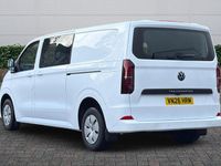 Nouă VW Transporter 110 CP (80 kW) 2026 Alb Van