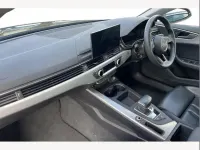 Usado Audi A5 Sport 150 CV (110 kW) 2024 Negro Utilitario