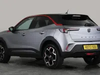 Used Vauxhall Mokka GS Line 101 HP (74 kW) 2022 Grey SUV