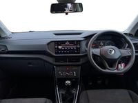 Used VW T-Cross S 2019 Black SUV