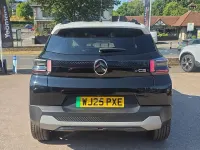 New Citroën e-C3 81 kW (111 HP) 2025 Black Hatchback