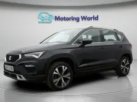 Used Seat Ateca SE Technology 150 HP (110 kW) 2023 Black SUV