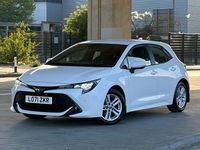 Used Toyota Corolla 122 HP (89 kW) 2022 White Hatchback