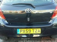 Used Toyota Yaris 2009 Hatchback
