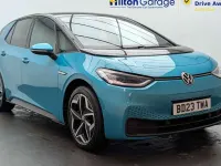 Used VW ID.3 Pro 2023 Hatchback