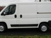 Used Citroën Relay 110 HP (80 kW) 2019 White Van