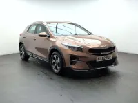 Used Kia XCeed 118 HP (86 kW) 2022 Bronze SUV