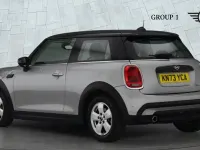 Used Mini Cooper Classic 134 HP (98 kW) 2023 Silver Hatchback