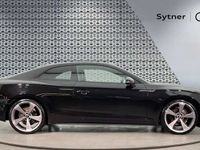 used Audi A5 35 TFSI Black Edition 2dr S Tronic