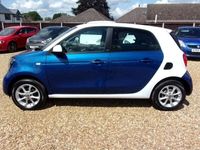 used Smart ForFour 1.0 Passion 5dr