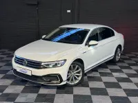 Used VW Passat Advance 218 HP (160 kW) 2020 White Sedan