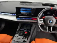 Used BMW M5 Comfort Edition 717 HP (527 kW) 2026 Black Estate