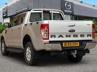 Used Ford Ranger XLT 2020 Silver Pickup