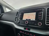 Used VW Sharan Executive 140 HP (102 kW) 2012 Silver MPV