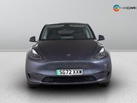 Used Tesla Model Y 85 kW (116 HP) 2022 Grey SUV