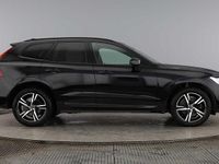 Used Volvo XC60 R-Design 2021 Black SUV