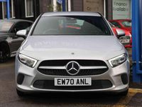 Used Mercedes A180 116 HP (85 kW) 2022 Silver Hatchback