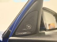 Used BMW M140 M Sport 340 HP (250 kW) 2018 Blue Hatchback