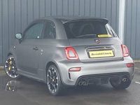 used Abarth 595 1.4 T-Jet 180 Competizione 3dr