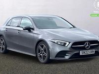 Used Mercedes A250 Executive 224 HP (164 kW) 2022 Grey Hatchback