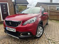 used Peugeot 2008 1.2 PureTech Allure 5dr