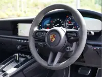 Used Porsche 911 472 HP (347 kW) 2022 Blue Coupe