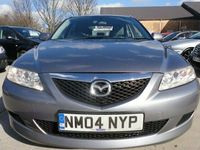Used Mazda 6 2004 Hatchback