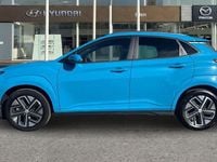 Used Hyundai Kona Ultimate 150 kW (204 HP) 2022 Blue SUV